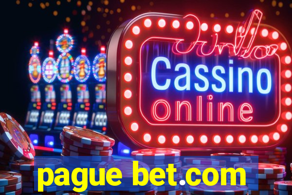 pague bet.com